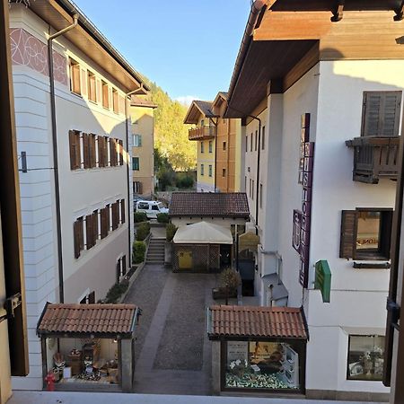 Elveshome - Alpine Stay Apartments Predazzo Exterior photo